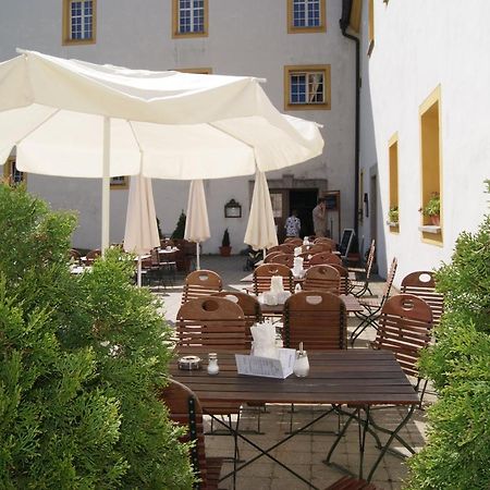 Tagungshaus Im Kloster Neresheim Hotel Esterno foto