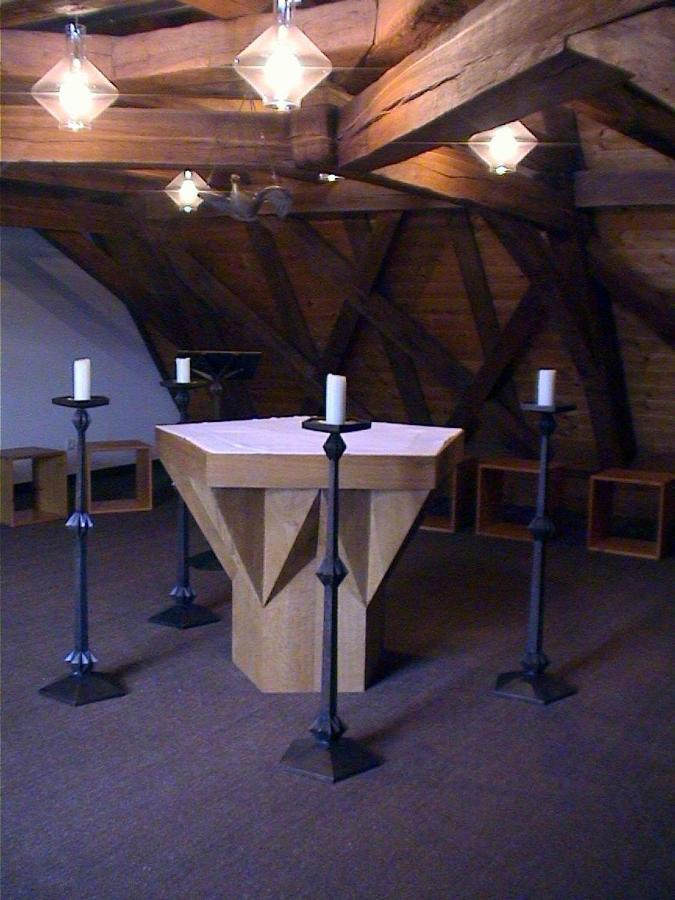Tagungshaus Im Kloster Neresheim Hotel Esterno foto