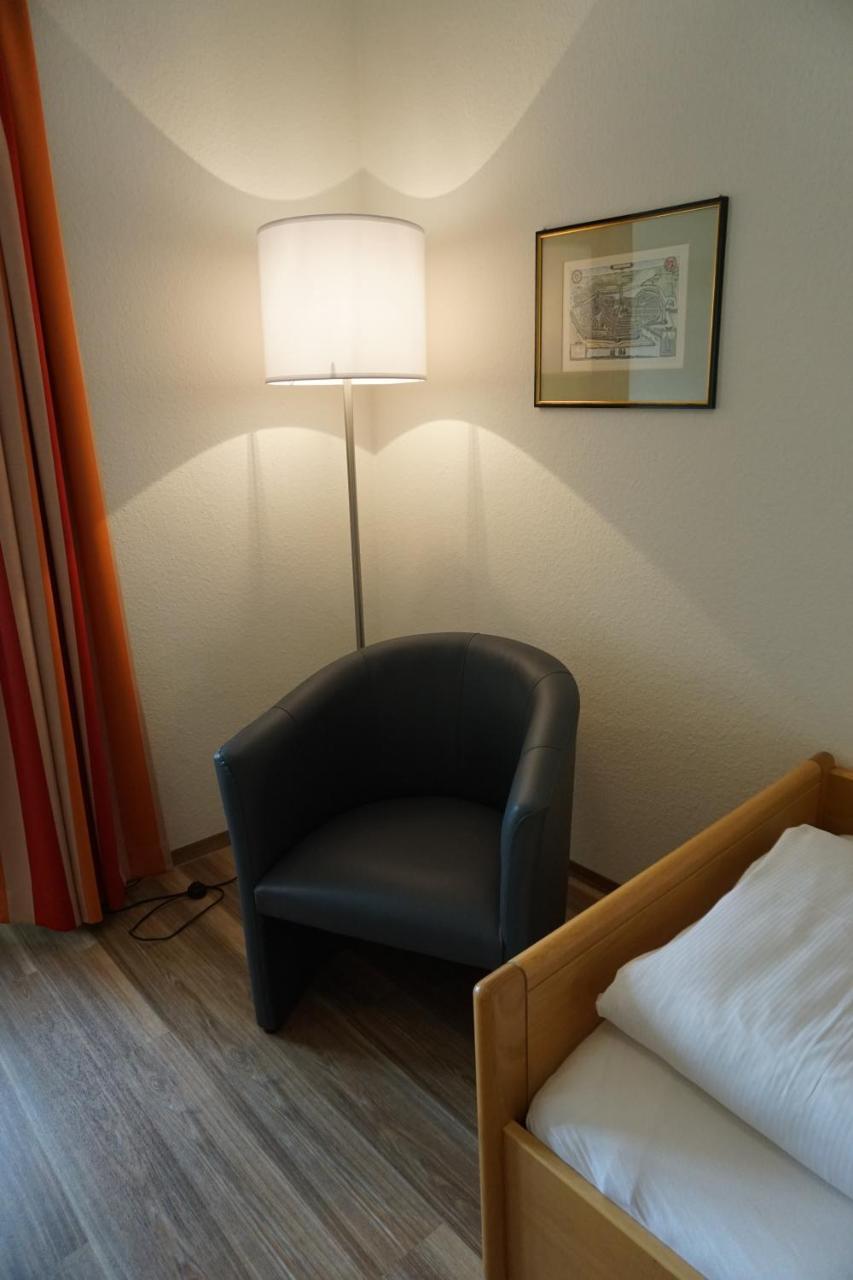 Tagungshaus Im Kloster Neresheim Hotel Esterno foto